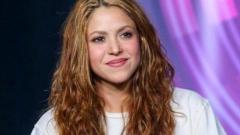 La artista barranquillera se defiende. 