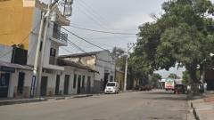 La policía informó que el caso de este domingo podría guardar relación con un hecho de sangre ocurrido la semana anterior.