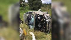 Accidente se presentó el 13 de agosto. 