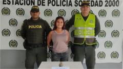 La detención se llevó a cabo este martes en Villa Sol.