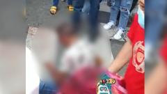 La comunidad habría acabado con su vida, de no ser porque el cuerpo de Bomberos hizo una intervención para prevenir una tragedia.