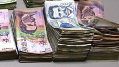 Los delincuentes se llevaron otros objetos, pero el dinero permaneció intacto.