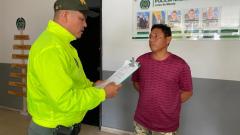 Alias Pello había emprendido una huída que lo había convertido en uno de los intereses principales de las autoridades del departamento. 