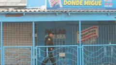 Lugar de los hechos. 