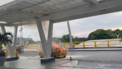 Lugar de los hechos. 