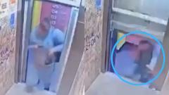 Imágenes del video.