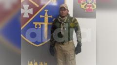 Jorge Bohórquez Garay, soldado fallecido. 