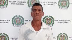 El individuo tenía orden de captura por el delito de hurto calificado