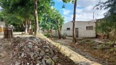 Lugar de los hechos. 