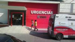 La mujer alcanzó a ser trasladada a un centro médico, pero llegó sin signos vitales. 