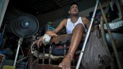 Uno de los accidentados en aquel trágico hecho, registrado hace 40 años.