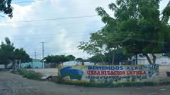 Lugar de los hechos. 