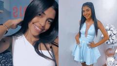 Karolay Jiménez Arguelles, fallecida.