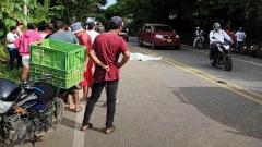 Lugar de los hechos. 