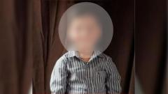 Gabriel Esteban Cubillos, asesinado por su padre. 