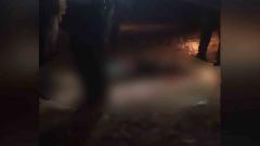 Lugar de los hechos. 