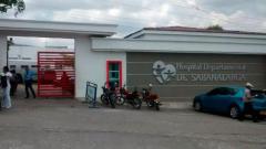 Hospital de Sabanalarga. 