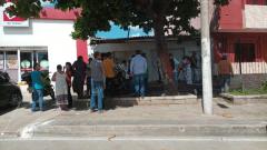 Lugar de los hechos. 