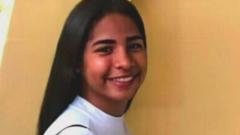 La joven tenía 17 años.