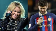 Shakira y Piqué