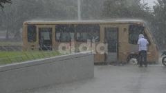 El suceso ocurrió en la calle 37 con carrera 4