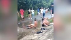 Imágenes del video.