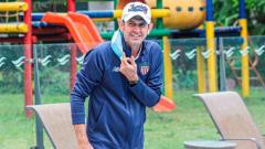 Arturo Reyes ya había asumido las riendas del equipo barranquillero hace un par de años atrás. 