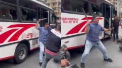 Imágenes del video.