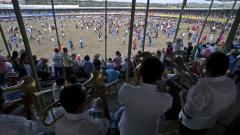 Exigen al alcalde suspender definitivamente estos eventos.