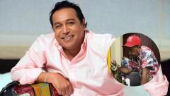 Imagen de referencia Diomedes Díaz / Joaquín Guillén. 