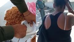 Imágenes del video.