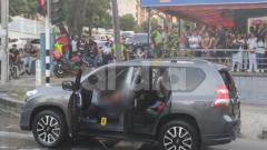 Lugar de los hechos. 