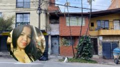 Lugar de los hechos / Occisa. 