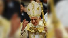 Papa emérito Benedicto XVI