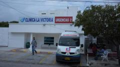 Lugar al que se fue trasladada la víctima. 