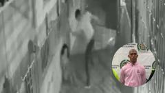 Imágenes del video / capturado.