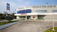 Hospital Universidad del Norte. 