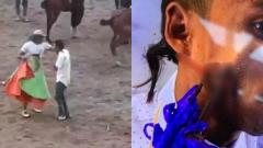 Lugar de los hechos. 