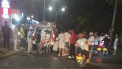 Lugar de los hechos. 