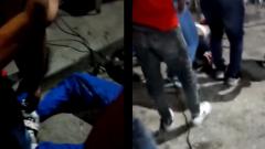 Lugar de los hechos. 