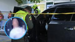 Lugar de los hechos. 