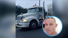 Lugar de los hechos / desaparecido