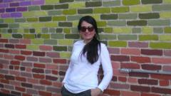 Gladis se asentó hace 17 años en Estados Unidos en busca de un mejor porvenir