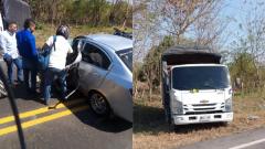 Lugar de los hechos. 