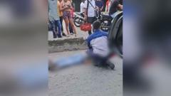 Lugar de los hechos. 