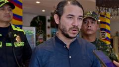 Serret Brango, secretario de Gobierno de Soledad.