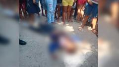 Lugar de los hechos. 