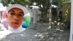 El joven fue asesinado en hechos que son materia de investigación