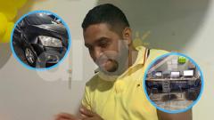 Víctima / Carro que porvocó el accidente / lugar de trabajo del occiso.