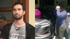 'Príncipe Karim' / Imágenes del video.